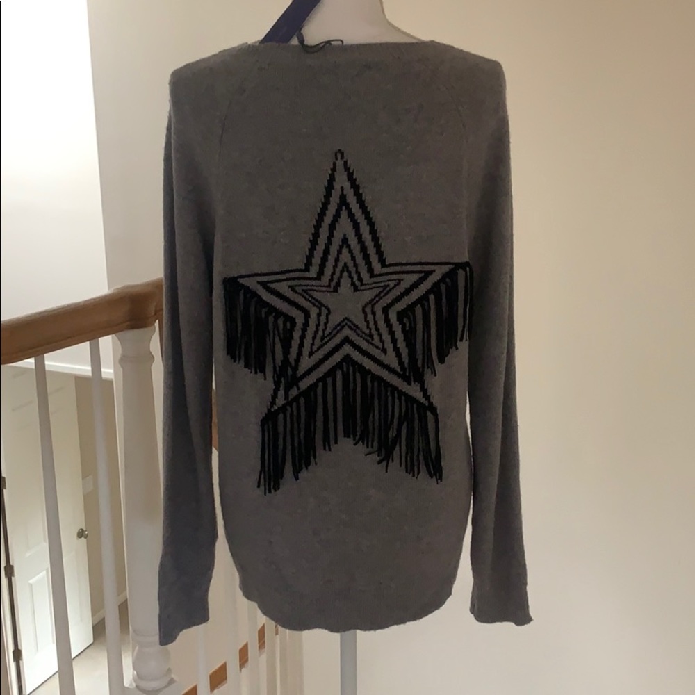 Nwt Rebecca Minkoff cashmere wool blend sweater